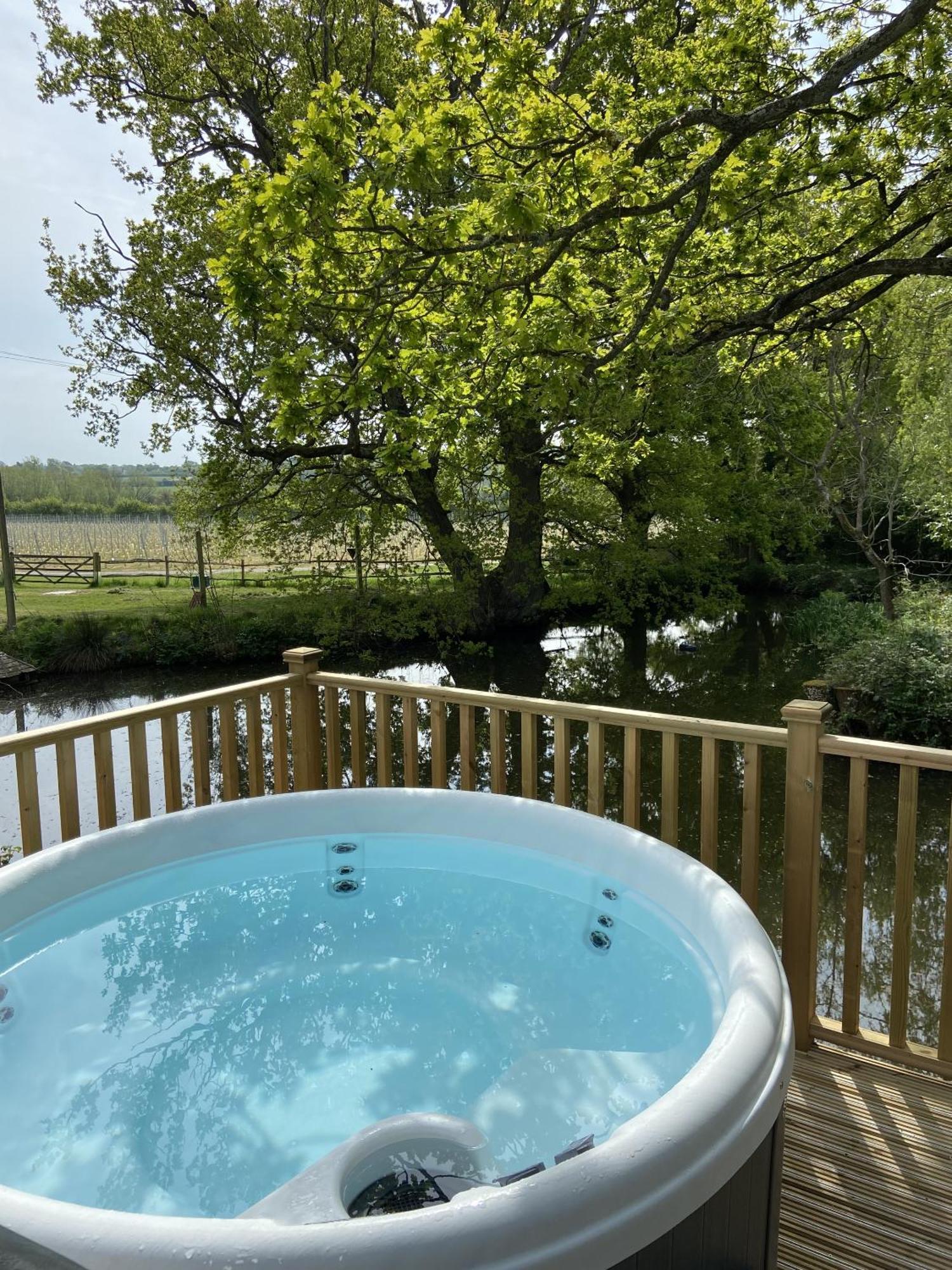 Vila Oastbrook Vineyard Bodiam Pokoj fotografie